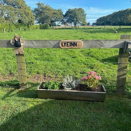 Lyeinn - Newstead Country Retreat Buitenkant foto
