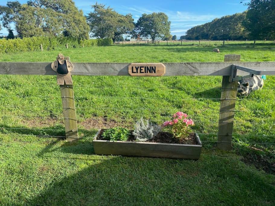 Lyeinn - Newstead Country Retreat Buitenkant foto